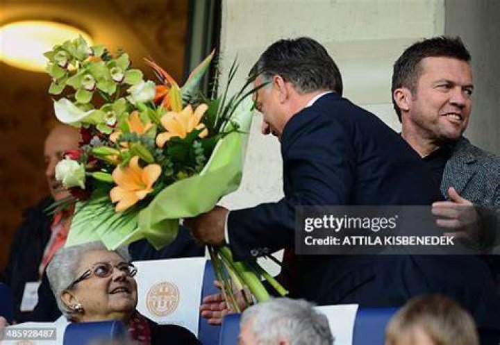 
Is George Puscas Related To Ferenc Puskas? Wife and Family 