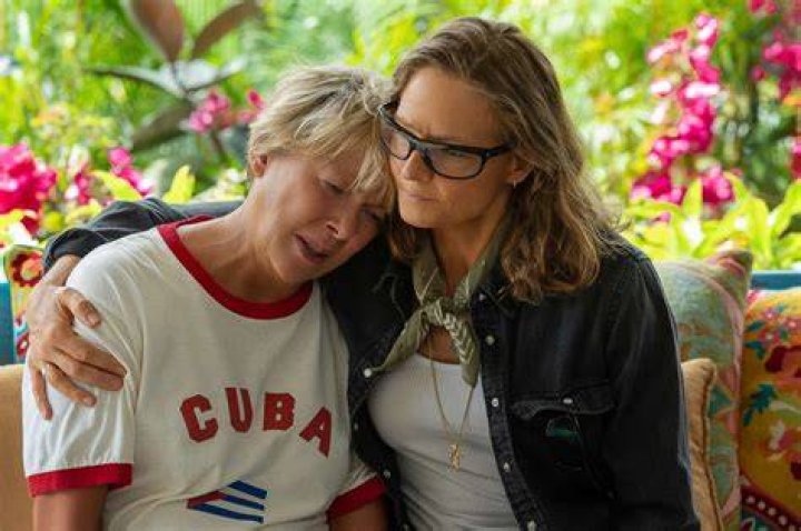 
Is Jodie Foster a Lesbian? Who is Jodie Foster? 