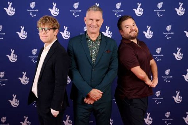 
Is Josh Widdicombe Disabled? Last Leg Josh Widdicombe Disability 