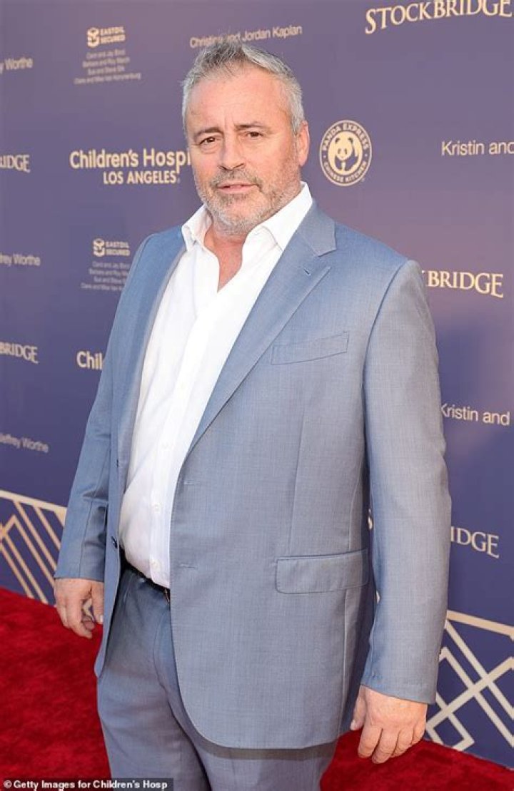 Is Matt LeBlanc Gay? The Rumor’s Surrounding Anthony From Friends