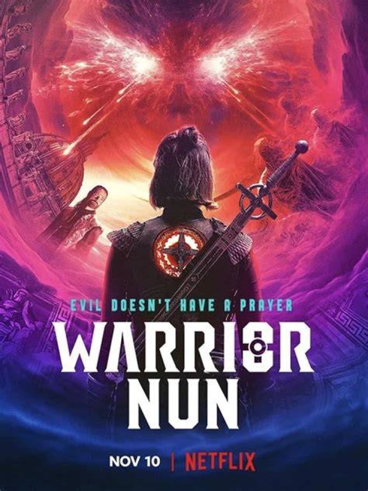 Is Shotgun Mary In Warrior Nun Season 2?