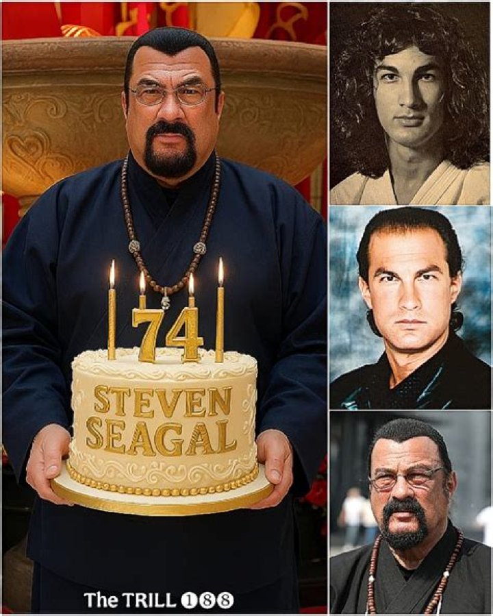 
Is Steven Seagal Still Alive Or Dead? Check Here Steven Seagal Birthday, Age, Wife, And Net Worth 