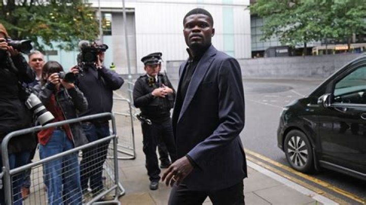 
Is Thomas Partey, 29 House In Barnet London? Alleged Rape Charges On Premier League Midfielder 