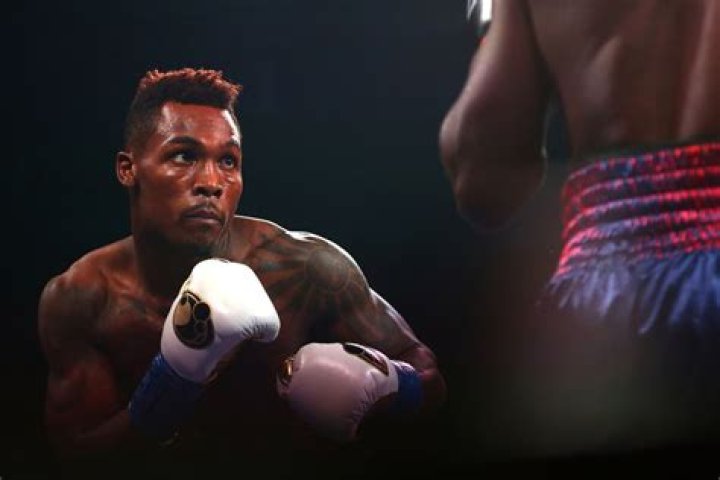 Jermall Charlo Wife Shantel Charlo