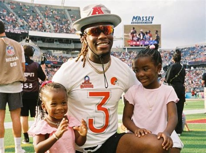 
Jerry Jeudy Was Raised By Single Mother Marie Jeudy: Parents & Family 
