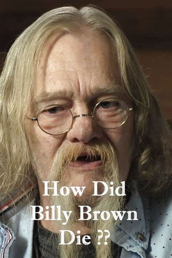 
Jesse Brown Cause of Death, How did Jesse Brown Die? 