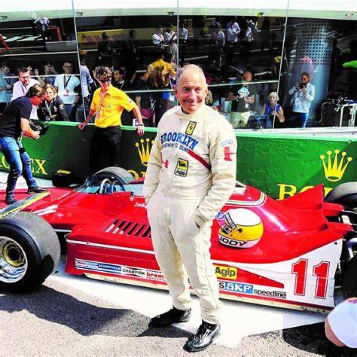 
Jody Scheckter Family: Wife Kids And Ethnicity 