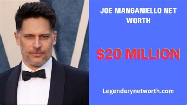 Joe Manganiello Height, Weight, Net Worth, Age, Birthday, Wikipedia, Who, Nationality, Biography