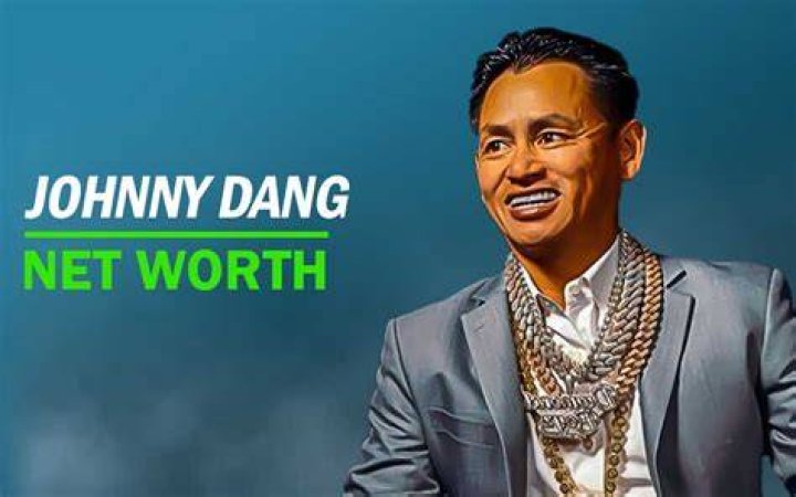 Johnny Dang Height, Weight, Net Worth, Age, Birthday, Wikipedia, Who, Nationality, Biography