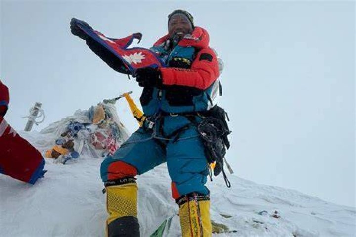 Kami Rita Sherpa Height, Weight, Net Worth, Age, Birthday, Wikipedia, Who, Instagram, Biography