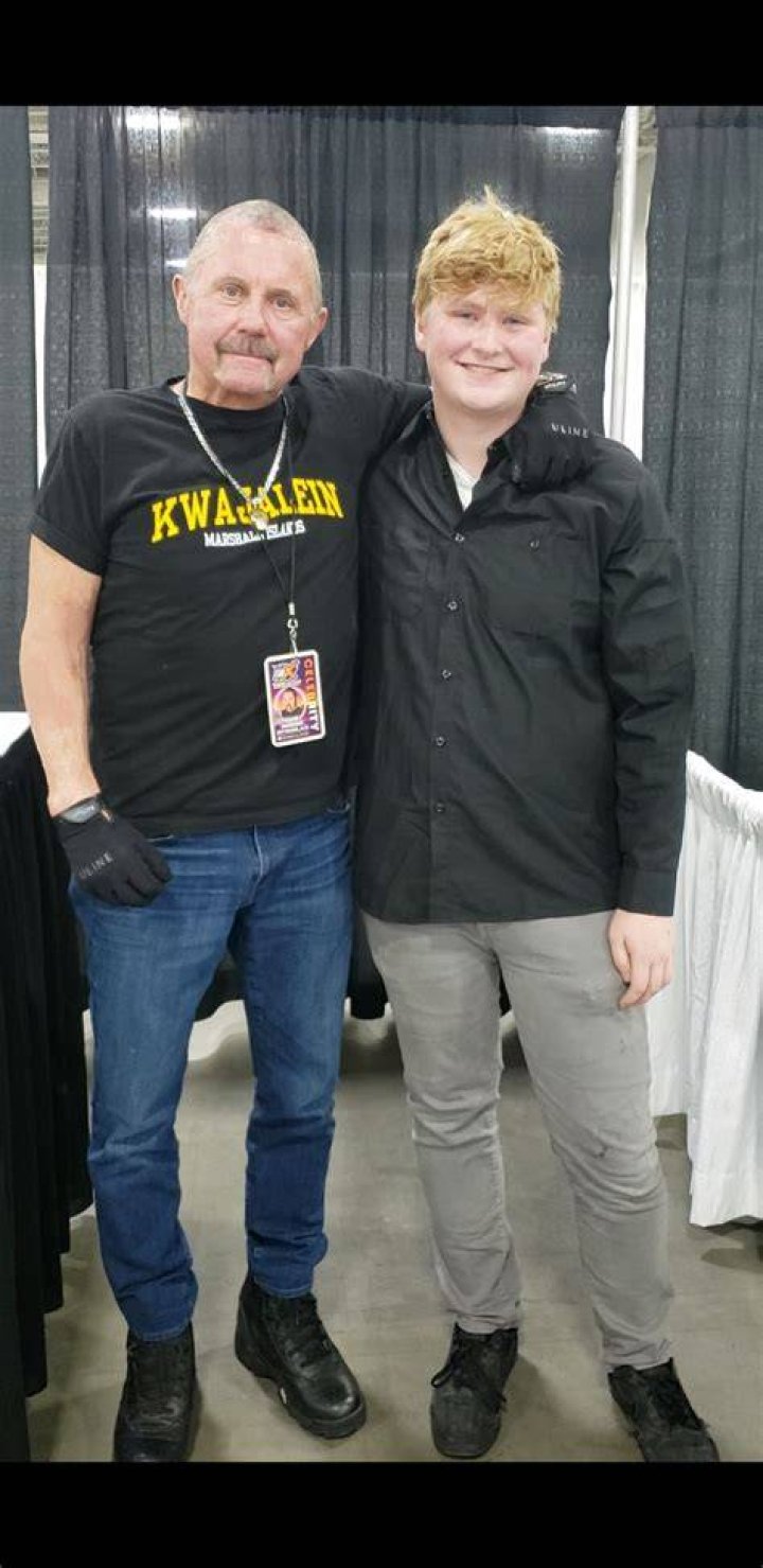 Kane Hodder Height, Weight, Net Worth, Age, Birthday, Wikipedia, Who, Instagram, Biography
