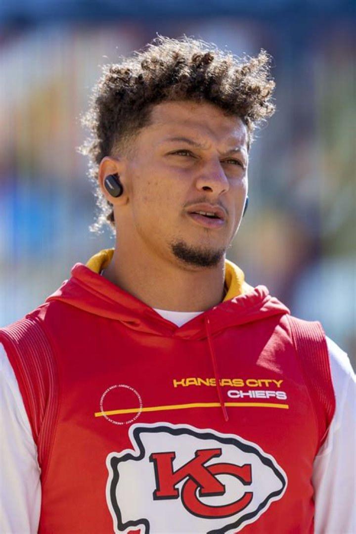 
Kansas City Chiefs Patrick Mahomes Tattoo; Meaning And Designed Explained 