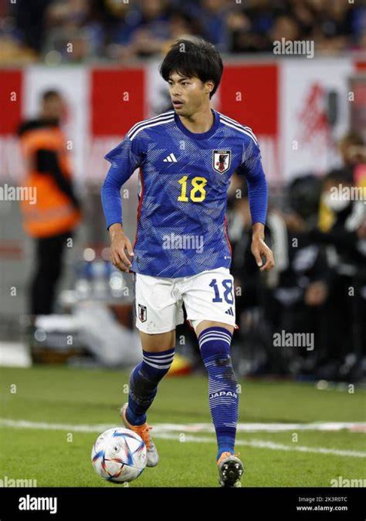 
Kaoru Mitoma Height, Weight, Net Worth, Age, Birthday, Wikipedia, Who, Nationality, Biography 
