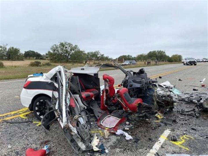 Katie Richards Cause And Death Linked To Car Accident