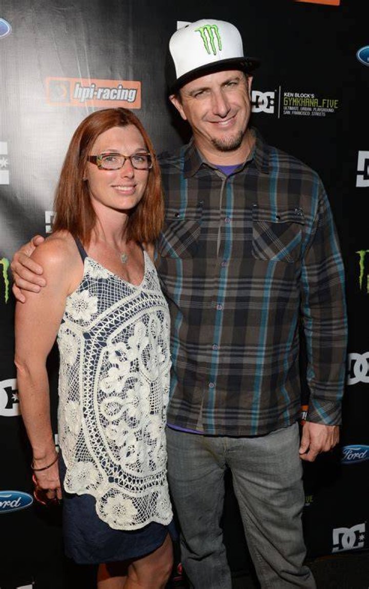 
Ken Block has been Married to his Wife, Lucy Block, since 2004 
