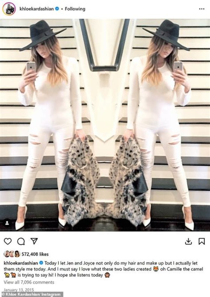
Khloe Kardashian Opened Up About Her Parenthood Experience 
