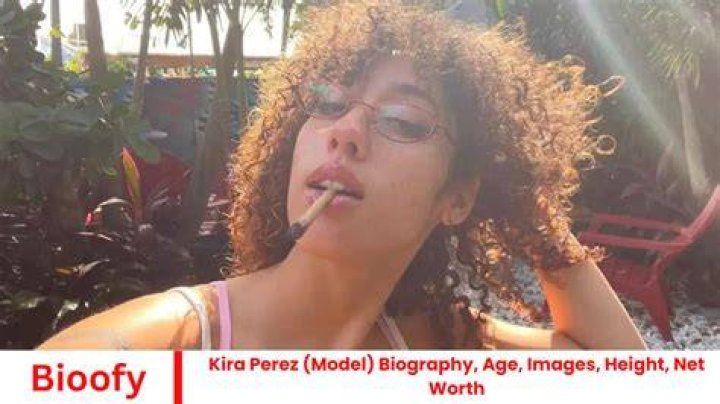 
Kiara Perez Height, Weight, Net Worth, Age, Birthday, Wikipedia, Who, Nationality, Biography 
