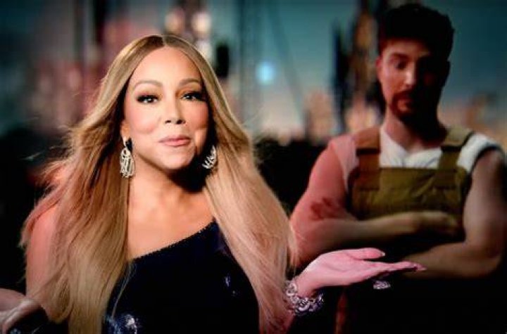 
Latto Salutes Mariah Carey Ignore Nicki Minaj Beef: ‘Mariah Really Changed My Life’ 