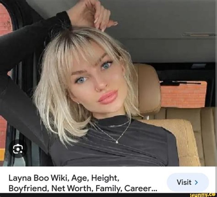 
Layna Boo Height, Weight, Net Worth, Age, Birthday, Wikipedia, Who, Nationality, Biography 