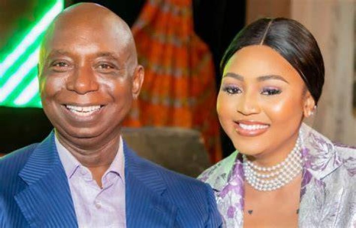 
“Living Gracefully Is So Elevating” Regina Daniels Reacts Amidst Ned Nwoko’s Ex-wife’s Apology 