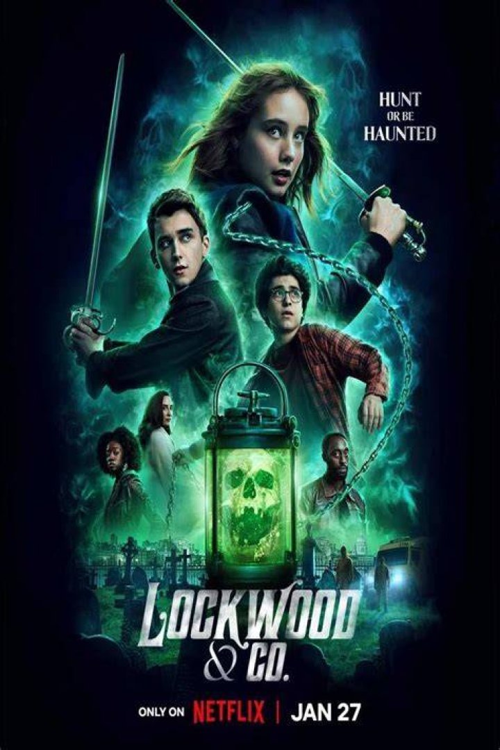 
Lockwood & Co season 1 on Netflix: Release date, plot, and cast details 