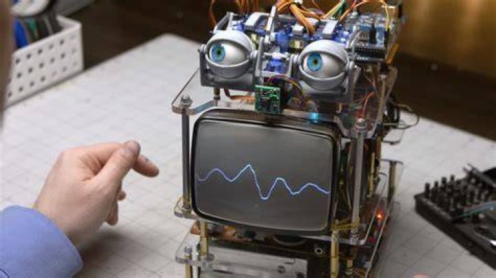 Maase Robot Wikipedia, Who, Biography