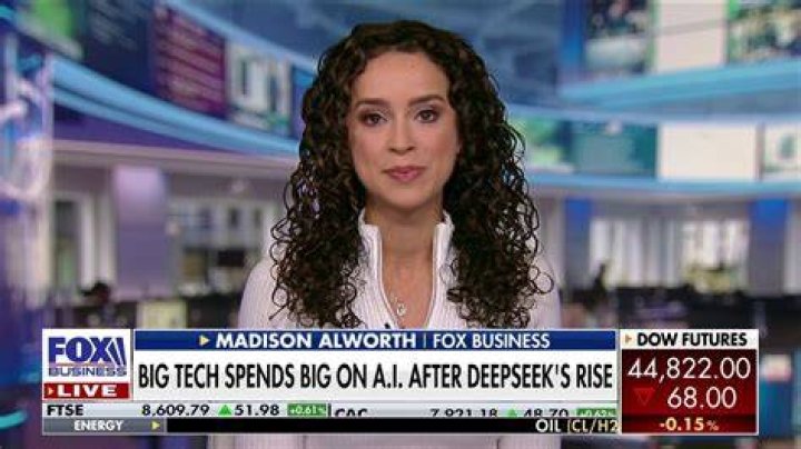 Madison Alworth Wikipedia Bio – Who Is She? Details About The Fox Business Journalist