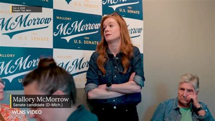 Mallory McMorrow Height, Weight, Net Worth, Age, Birthday, Wikipedia, Who, Nationality, Biography