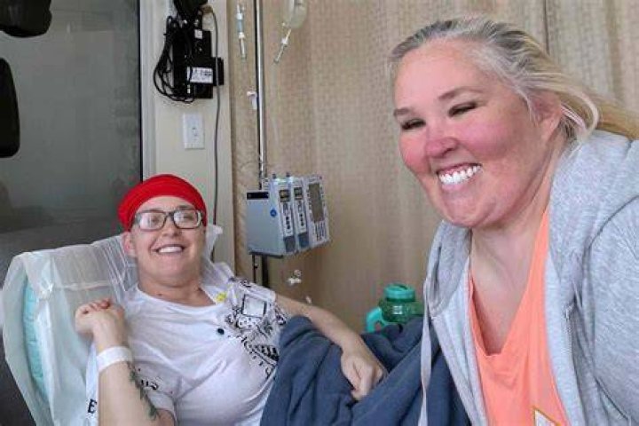 Mama June Shannon’s Daughter Anna Cardwell Diagnosed with Stage 4 Cancer