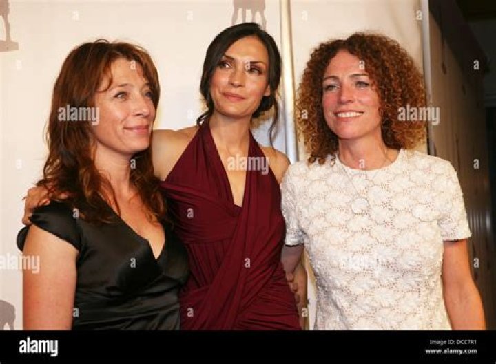 
Marjolein Beumer – Famke Janssen’s Sister Antoinette Beumer 