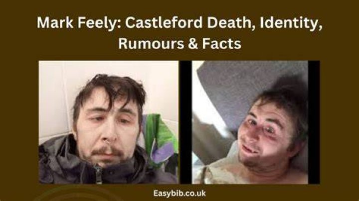 
Mark Feely Cause of Death: How Did Mark Feely Die? 