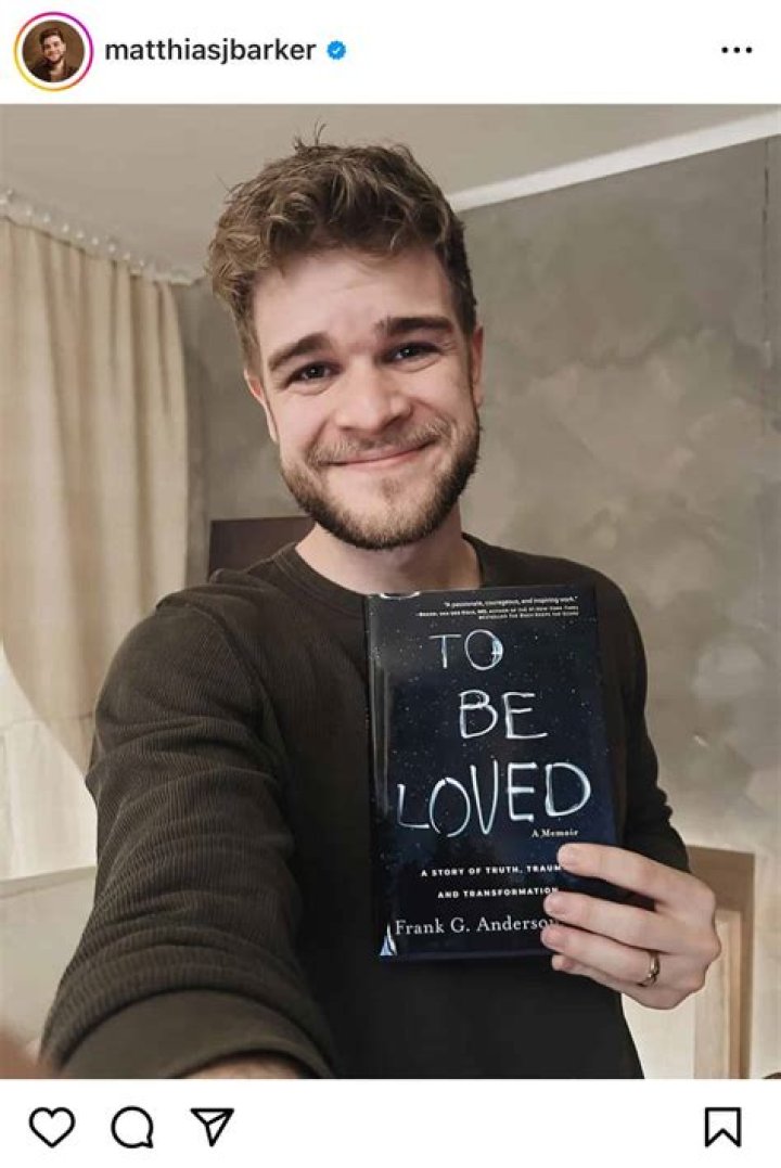 Matthias James Barker Height, Weight, Net Worth, Age, Birthday, Wikipedia, Who, Nationality, Biography