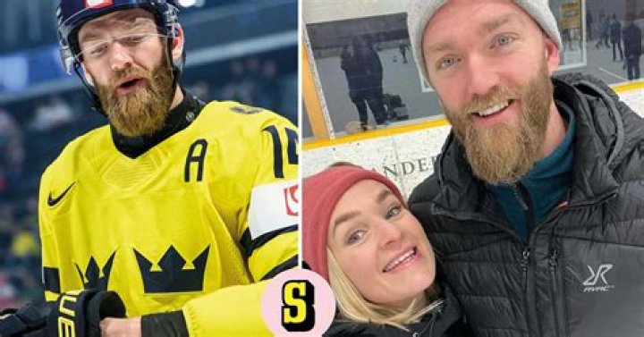 
Mattias Ekholm Wife Ida Bjornstad and Family Members 
