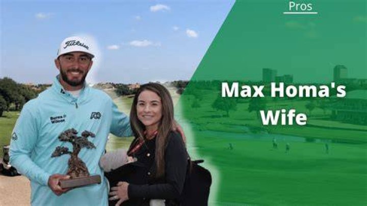 Max Homa And Joel Dahmen Beef Explained, Age And Wife