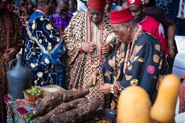 
Meet three of the most popular Igbo modern day musicians 