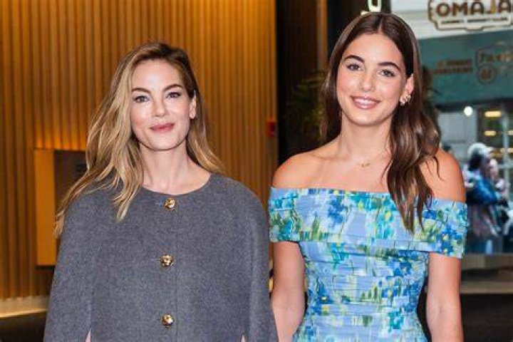 Meet Willow Katherine White – Daughter of Actress Michelle Monaghan