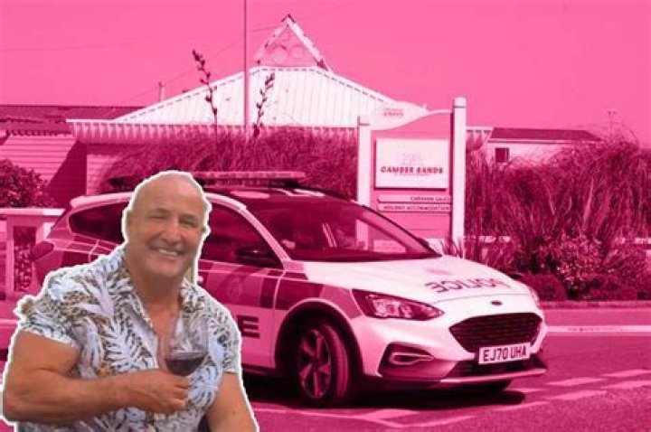 
Michael McDonagh: Who was he? Popular Dad, 53 Killed At Holiday Park, Camber sands 