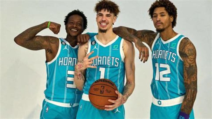 
Michael Myers Challenge On TikTok As Hornets Players Spice It Up 