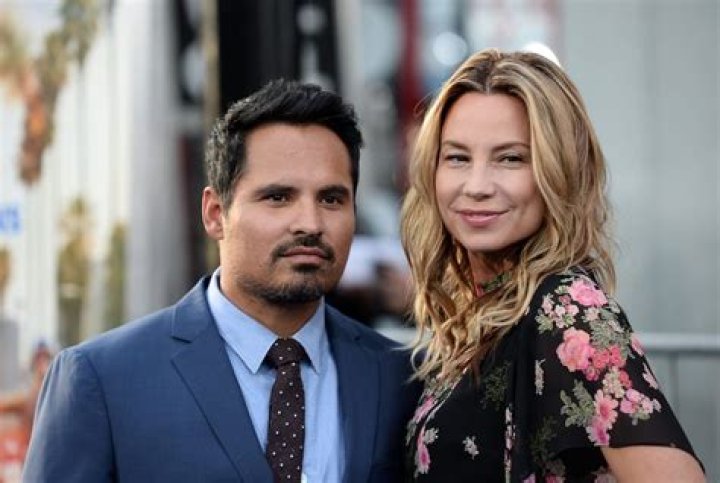 Michael Peña has been Married to his Wife, Brie Shaffer, since 2006