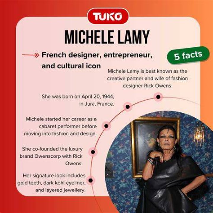
Michele Lamy Height, Weight, Net Worth, Age, Birthday, Wikipedia, Who, Instagram, Biography 