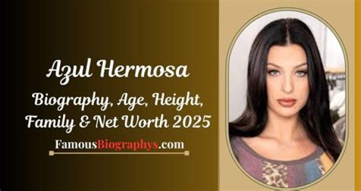 Natalia Rodriguez Height, Age, Who, Boyfriend, Biography, Wiki, Net Worth