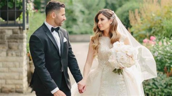 
Nazem Kadri and Wife Ashley Cave Wedding Pictures, Here is What We Know About NHL’s Goal Centre 