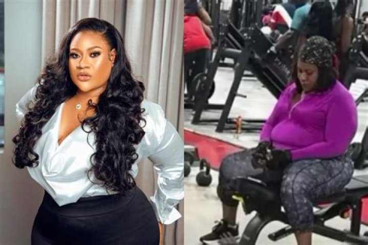 
“Never Laugh At A Pain You Haven’t Experienced” – Nollywood Actress, Nkechi Says On Instagram 