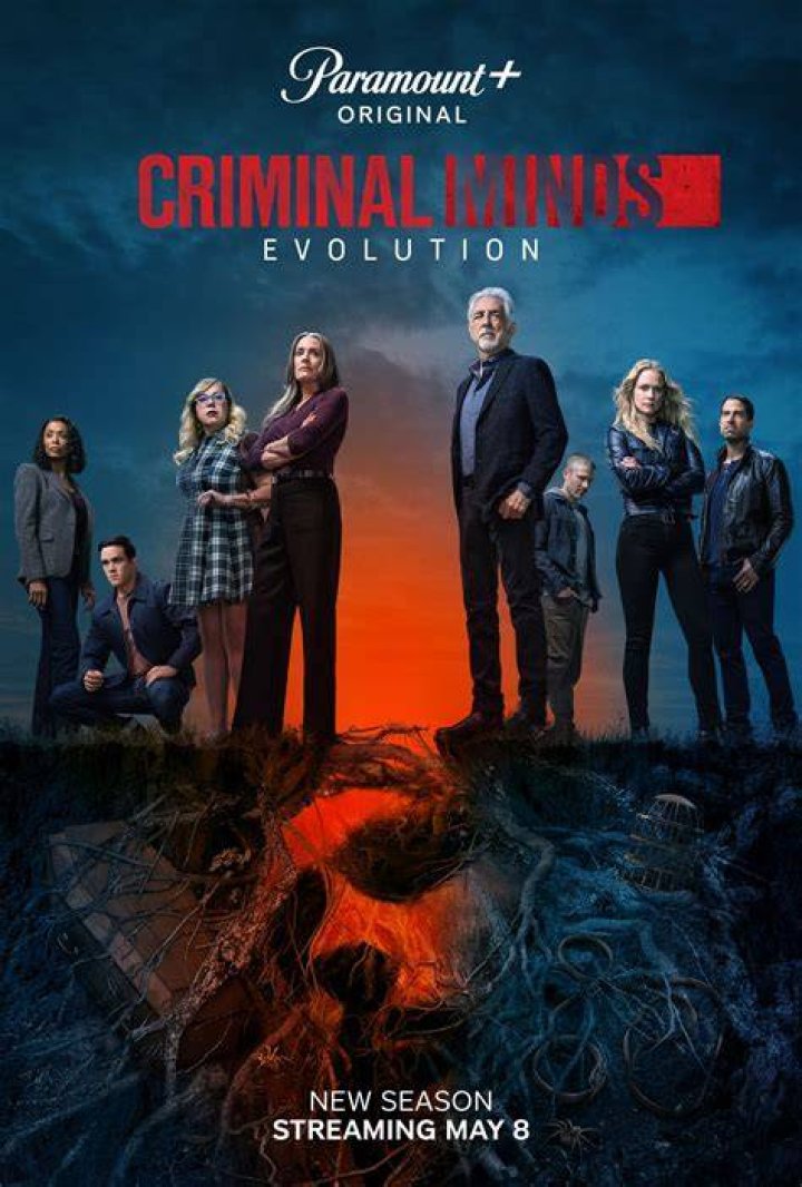 
New ‘Criminal Minds’ Series ‘Evolution’ Sets Premiere Date On Paramount Plus 