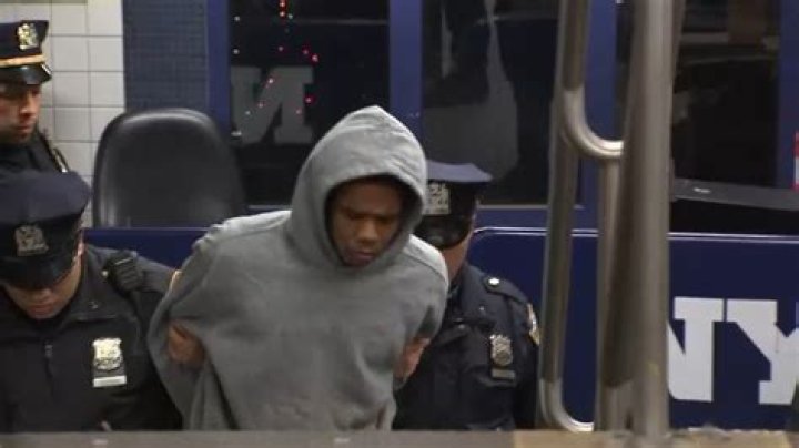 
NYC ex-con Andre Boyce held without bail for fatal subway shove in Manhattan 
