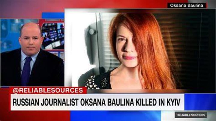 
Oksana Baulina Age And Wikipedia- Russian Journalist Killed In Ukraine Amid Shelling 