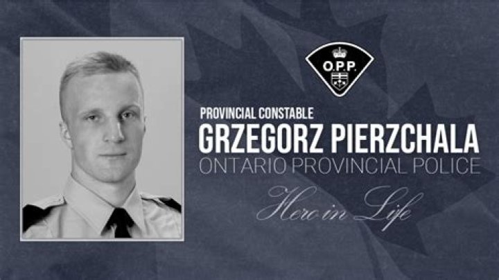 
Ontario Provincial Police Grzegorz Pierzchala Death And Obituary | Where Is The Suspect Randall McKenzie Now 