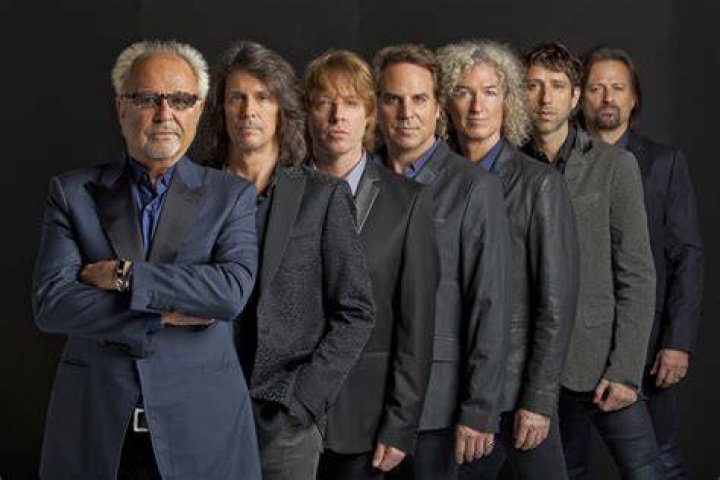 Original Foreigner Band Members | TG Time