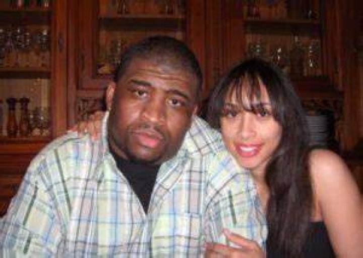 Patrice O’Neal is not Married to Wife. Dating a Girlfriend: Vondecarlo Brown