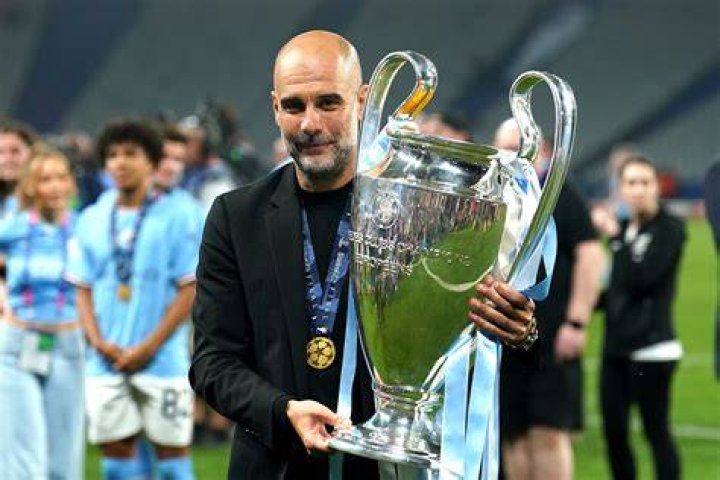 
Pep Guardiola Insists That Winning The Champions League Is Not An Obsession 